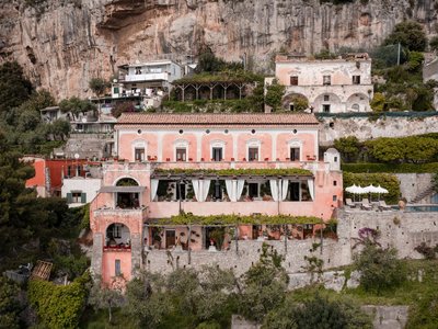 A villa in Positano to dream about A villa in Positano to dream about