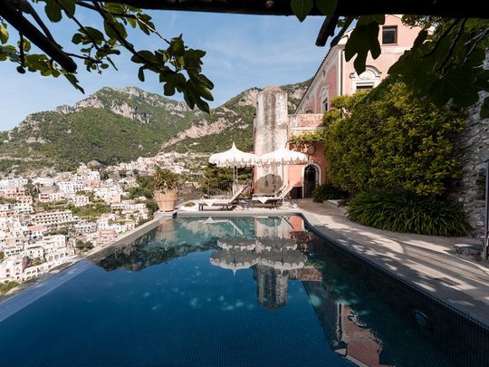 A villa in Positano to dream about A villa in Positano to dream about