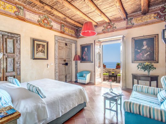 Le nostre suite a Positano Le nostre suite a Positano