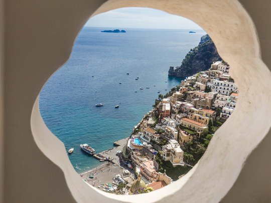Le nostre suite a Positano Le nostre suite a Positano