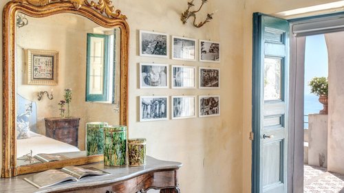 A dream villa by the sea in Positano A dream villa by the sea in Positano
