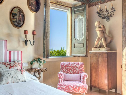 Le nostre suite a Positano Le nostre suite a Positano