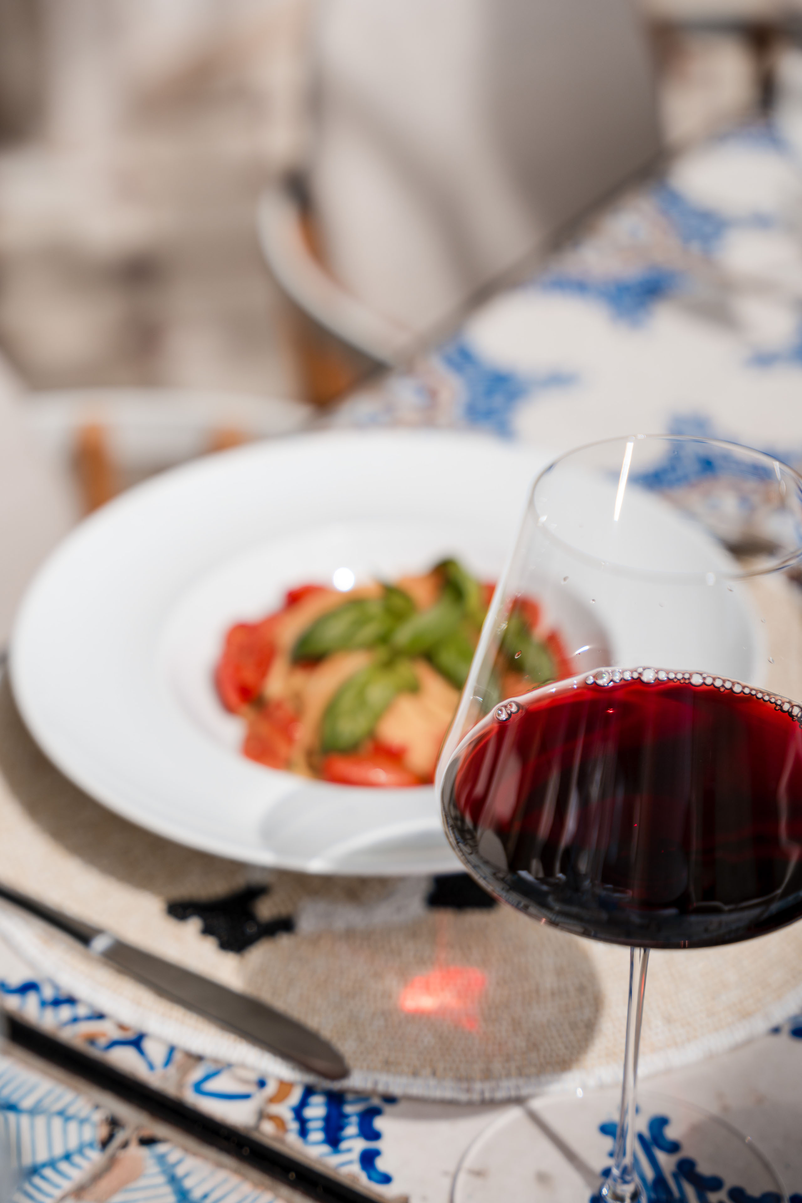 Una villa a Positano che fa sognare Una villa a Positano che fa sognare